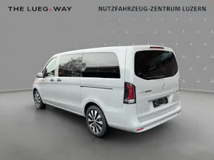 Mercedes-Benz Vito 116 CDI Lang Tourer FAMILY 9G-Tronic 4M Select