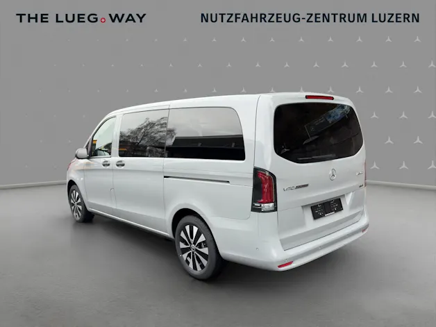 Mercedes-Benz Vito 116 CDI Lang Tourer FAMILY 9G-Tronic 4M Select