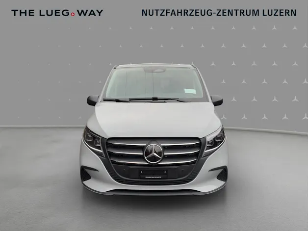 Mercedes-Benz Vito 116 CDI Lang Tourer FAMILY 9G-Tronic 4M Select