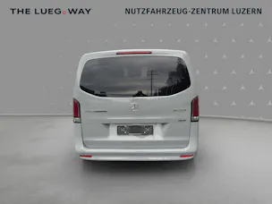 Mercedes-Benz Vito 116 CDI Lang Tourer FAMILY 9G-Tronic 4M Select