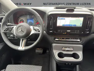 Mercedes-Benz Vito 116 CDI Lang Tourer FAMILY 9G-Tronic 4M Select