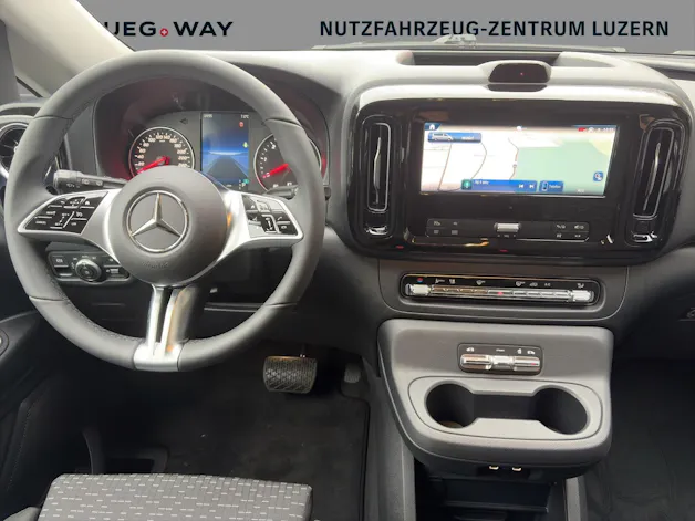 Mercedes-Benz Vito 116 CDI Lang Tourer FAMILY 9G-Tronic 4M Select