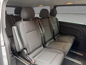 Mercedes-Benz Vito 116 CDI Lang Tourer FAMILY 9G-Tronic 4M Select