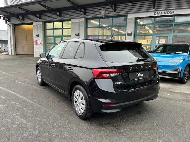 Škoda Fabia 1.0 TSI Selection DSG