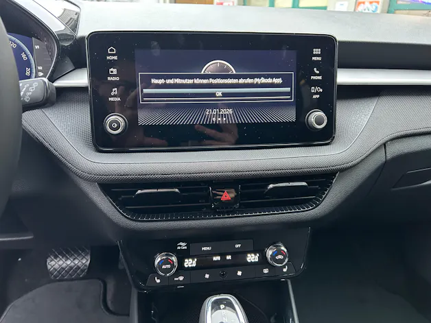 Škoda Fabia 1.0 TSI Selection DSG