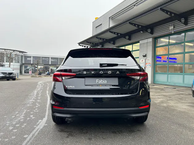 Škoda Fabia 1.0 TSI Selection DSG