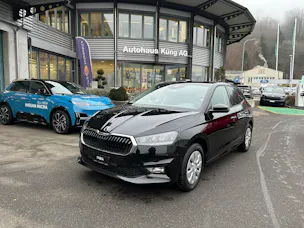 Škoda Fabia 1.0 TSI Selection DSG