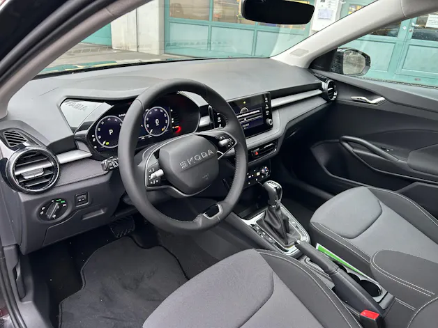 Škoda Fabia 1.0 TSI Selection DSG