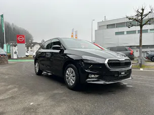 Škoda Fabia 1.0 TSI Selection DSG