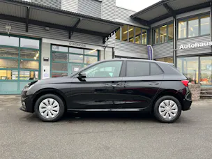 Škoda Fabia 1.0 TSI Selection DSG