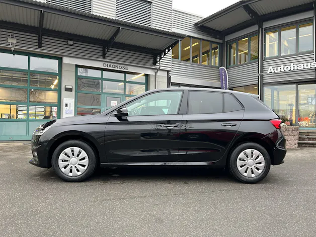 Škoda Fabia 1.0 TSI Selection DSG