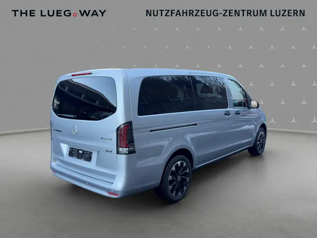 Mercedes-Benz Vito 116 CDI Lang Tourer FAMILY 9G-Tronic 4M Select