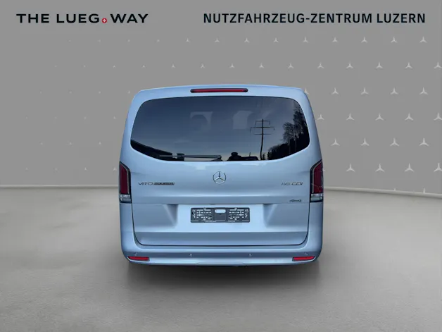 Mercedes-Benz Vito 116 CDI Lang Tourer FAMILY 9G-Tronic 4M Select