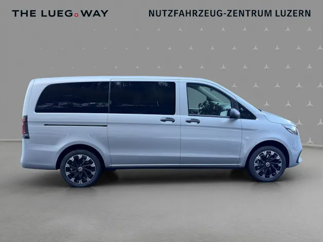 Mercedes-Benz Vito 116 CDI Lang Tourer FAMILY 9G-Tronic 4M Select