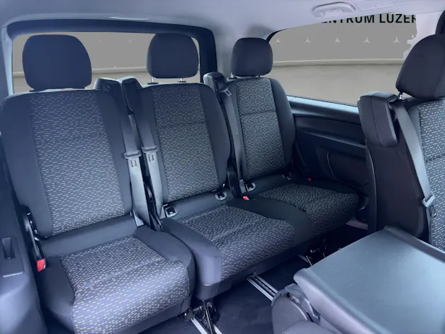 Mercedes-Benz Vito 116 CDI Lang Tourer FAMILY 9G-Tronic 4M Select