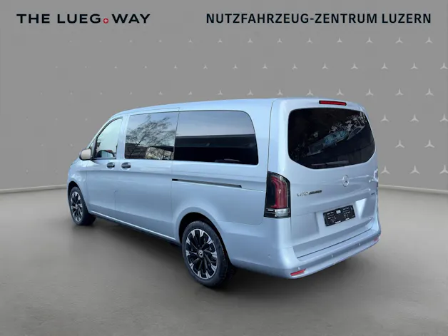 Mercedes-Benz Vito 116 CDI Lang Tourer FAMILY 9G-Tronic 4M Select