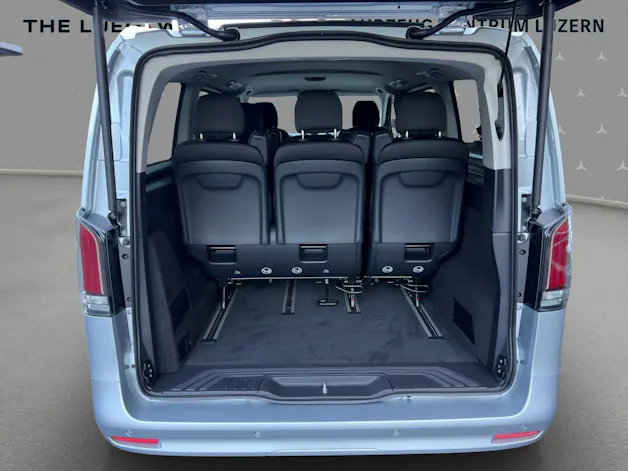 Mercedes-Benz Vito 116 CDI Lang Tourer FAMILY 9G-Tronic 4M Select