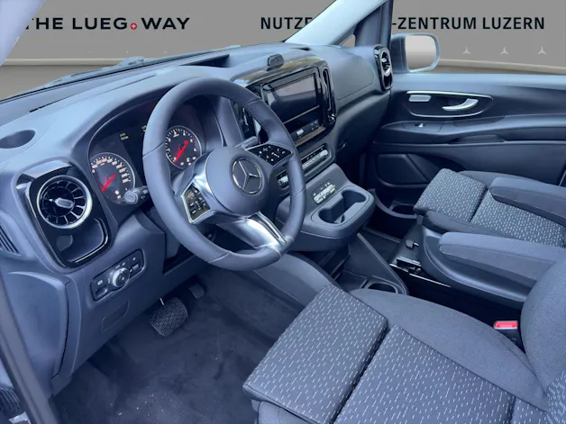 Mercedes-Benz Vito 116 CDI Lang Tourer FAMILY 9G-Tronic 4M Select