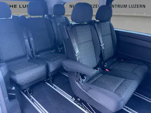 Mercedes-Benz Vito 116 CDI Lang Tourer FAMILY 9G-Tronic 4M Select