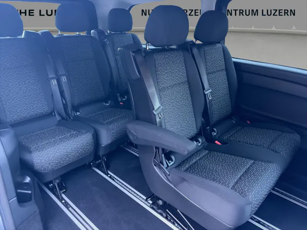 Mercedes-Benz Vito 116 CDI Lang Tourer FAMILY 9G-Tronic 4M Select