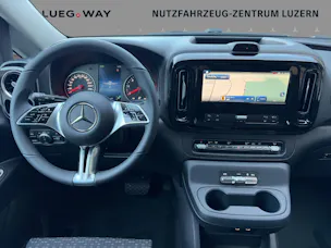 Mercedes-Benz Vito 116 CDI Lang Tourer FAMILY 9G-Tronic 4M Select