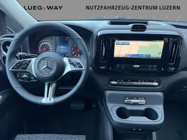 Mercedes-Benz Vito 116 CDI Lang Tourer FAMILY 9G-Tronic 4M Select