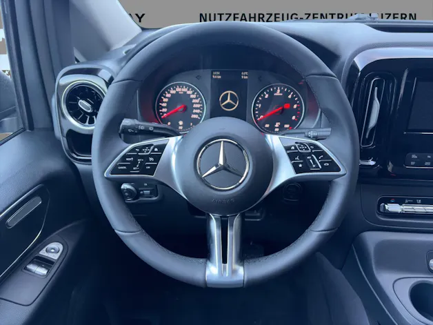 Mercedes-Benz Vito 116 CDI Lang Tourer FAMILY 9G-Tronic 4M Select