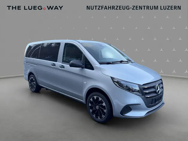 Mercedes-Benz Vito 116 CDI Lang Tourer FAMILY 9G-Tronic 4M Select