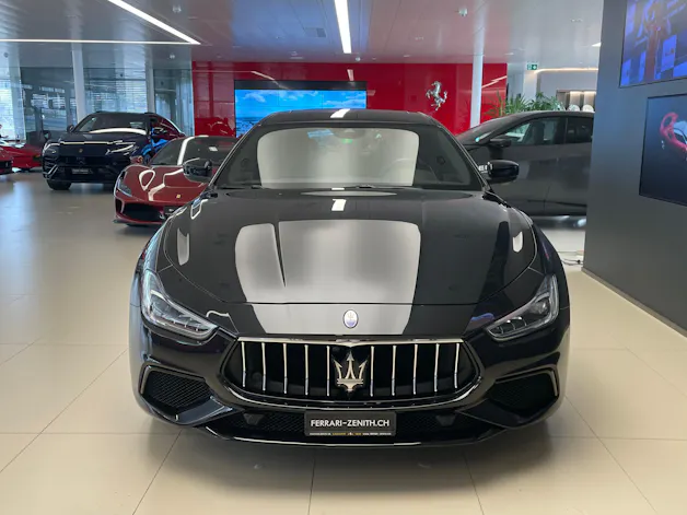 Maserati Ghibli S Q4 3.0 GranSport Automatica