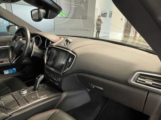 Maserati Ghibli S Q4 3.0 GranSport Automatica