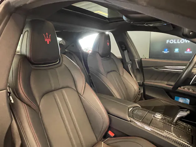 Maserati Ghibli S Q4 3.0 GranSport Automatica