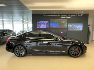Maserati Ghibli S Q4 3.0 GranSport Automatica