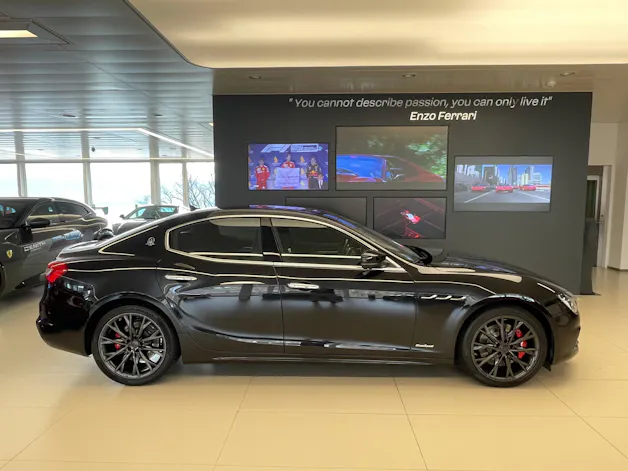 Maserati Ghibli S Q4 3.0 GranSport Automatica