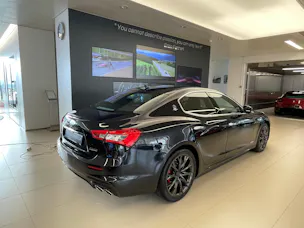 Maserati Ghibli S Q4 3.0 GranSport Automatica