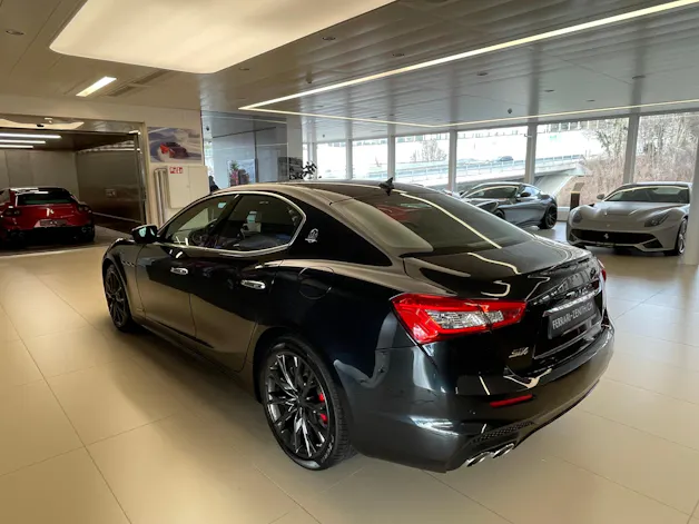 Maserati Ghibli S Q4 3.0 GranSport Automatica