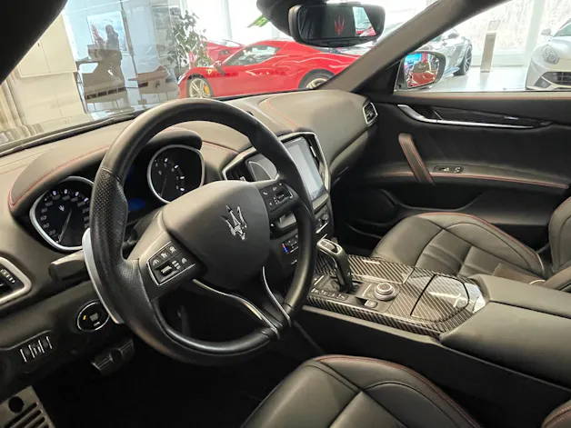 Maserati Ghibli S Q4 3.0 GranSport Automatica