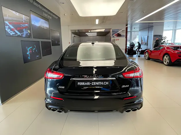 Maserati Ghibli S Q4 3.0 GranSport Automatica