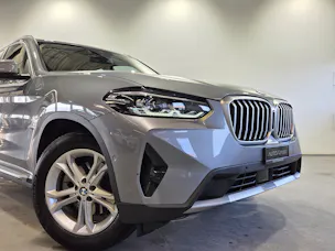 BMW X3 20i xDrive