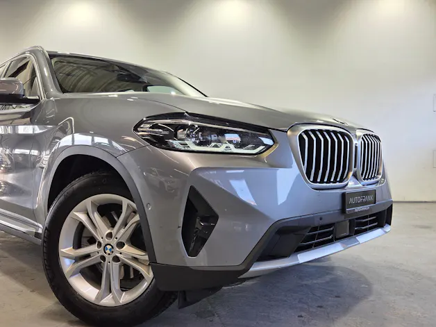 BMW X3 20i xDrive