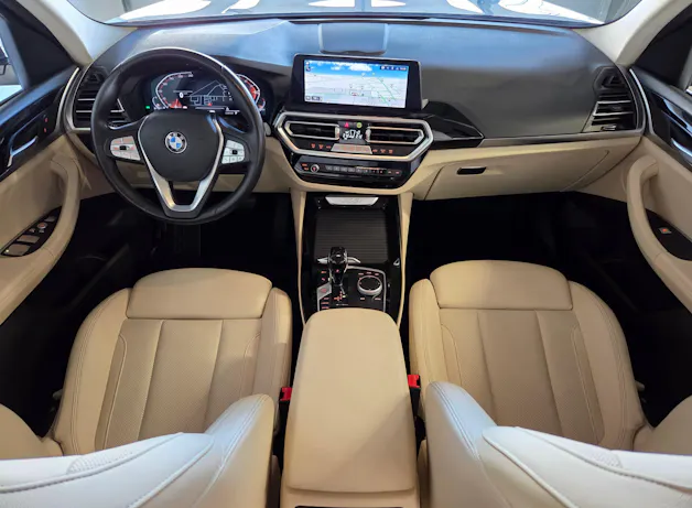 BMW X3 20i xDrive