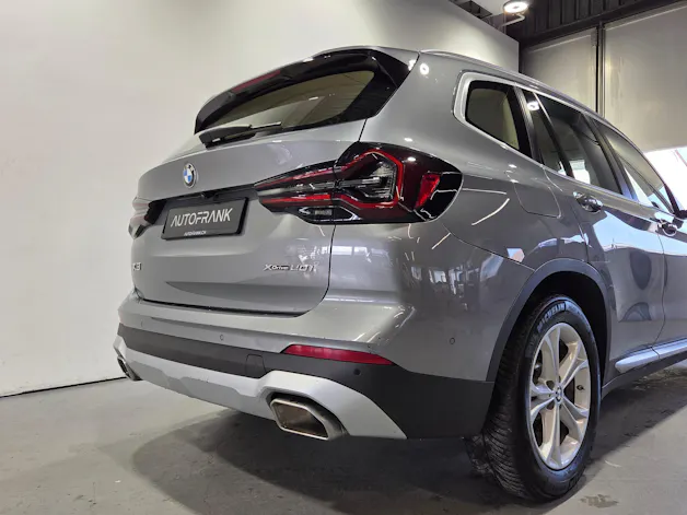 BMW X3 20i xDrive