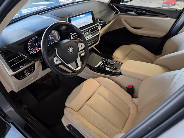 BMW X3 20i xDrive