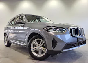 BMW X3 20i xDrive