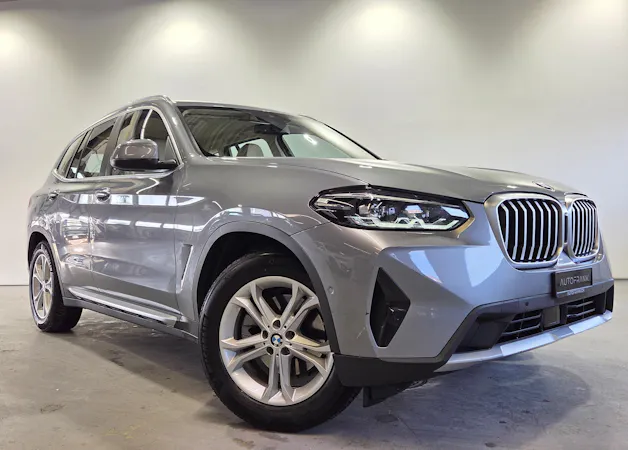 BMW X3 20i xDrive