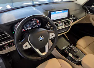 BMW X3 20i xDrive