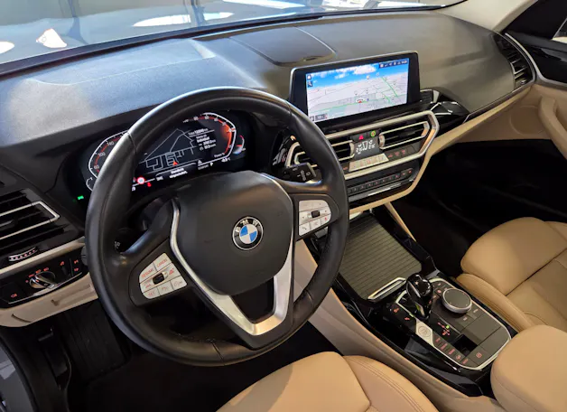 BMW X3 20i xDrive