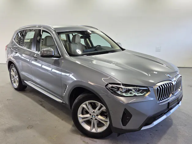 BMW X3 20i xDrive