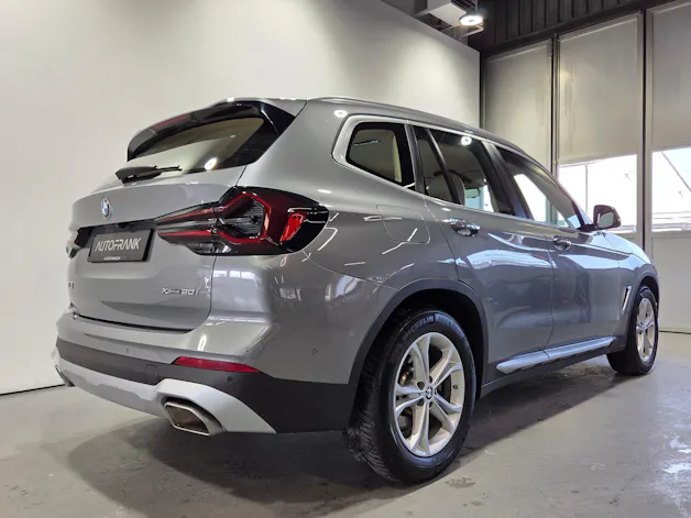 BMW X3 20i xDrive