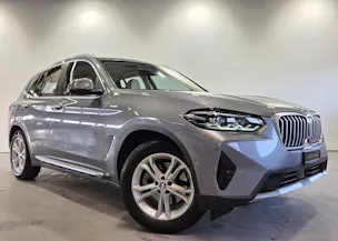 BMW X3 20i xDrive
