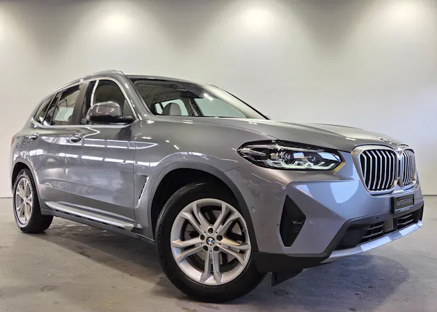 BMW X3 20i xDrive